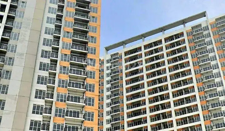 Sewa Studio Apartment Cinere Terrace Suite