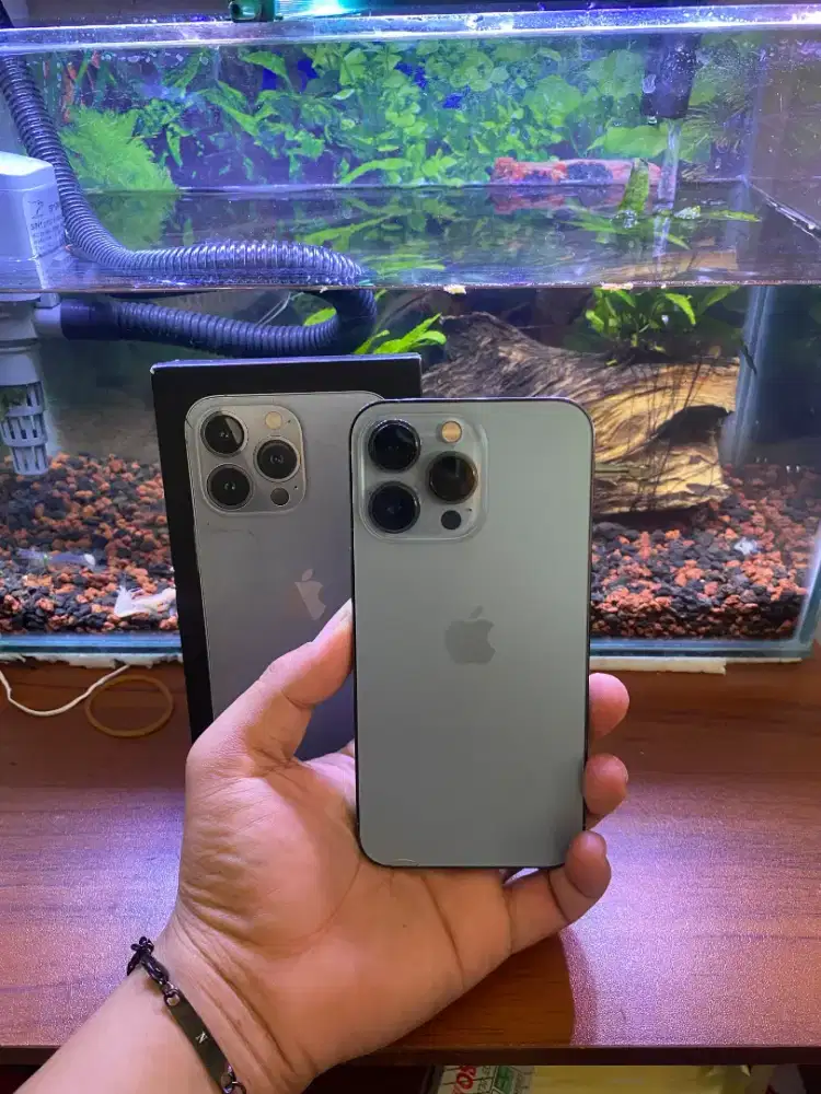 iPhone 13 pro 256Gb ex inter