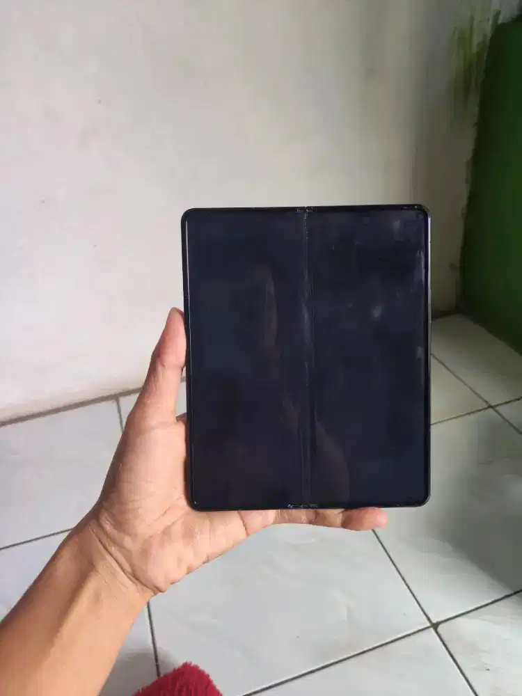 Samsung Z fold 3 Garansi resmi SEIN
