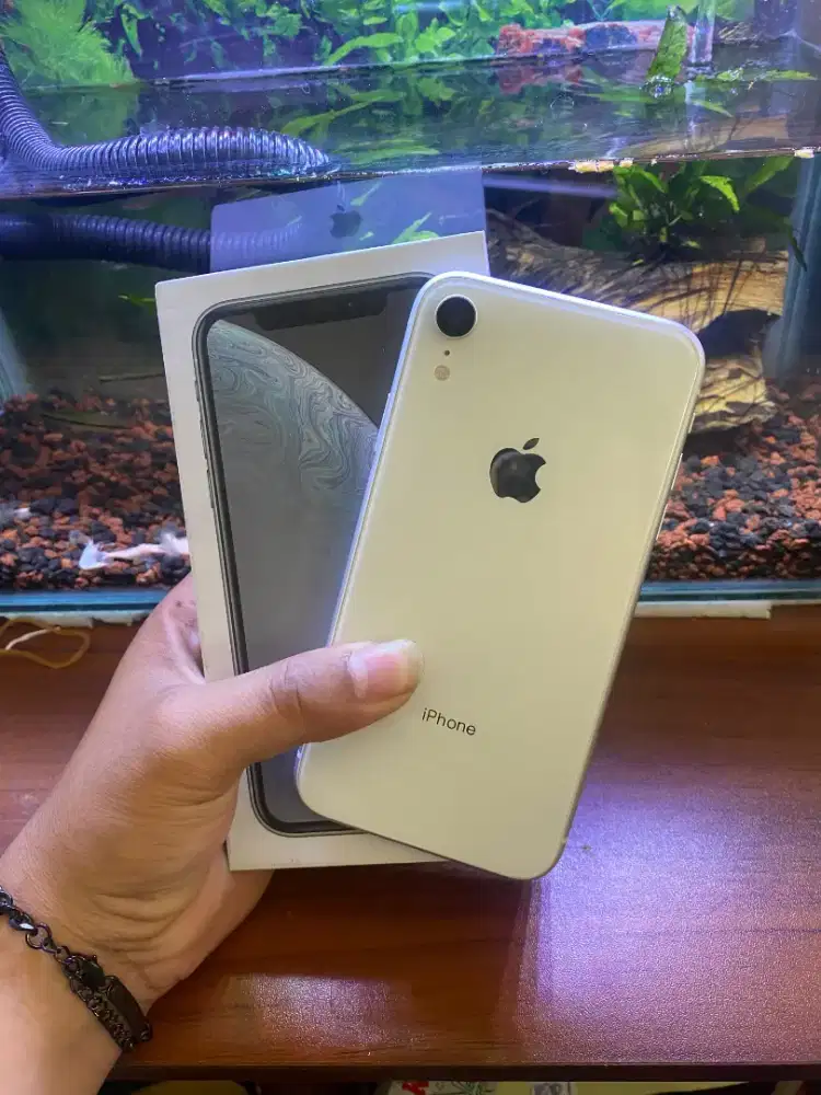 iPhone XR 128Gb ex inter