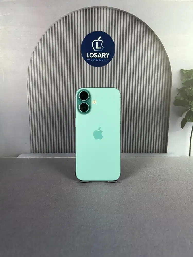Iphone 16 128gb resmi
