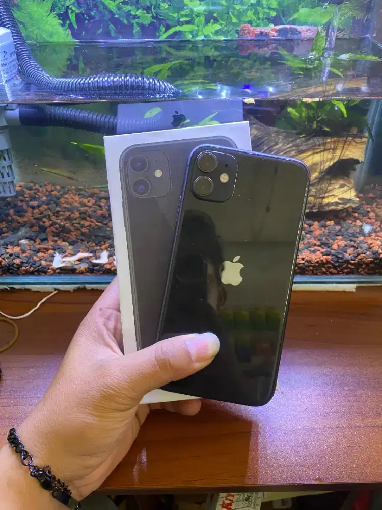 iPhone 11 128Gb ex iBox
