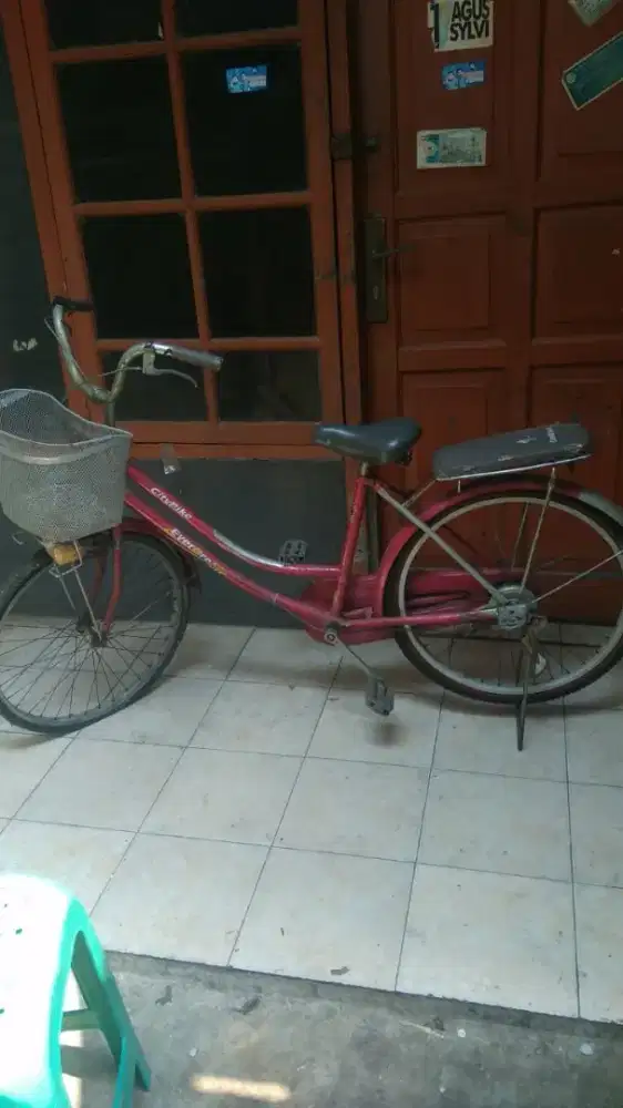 JUAL AJA SEPEDA ANAK PEREMPUAN