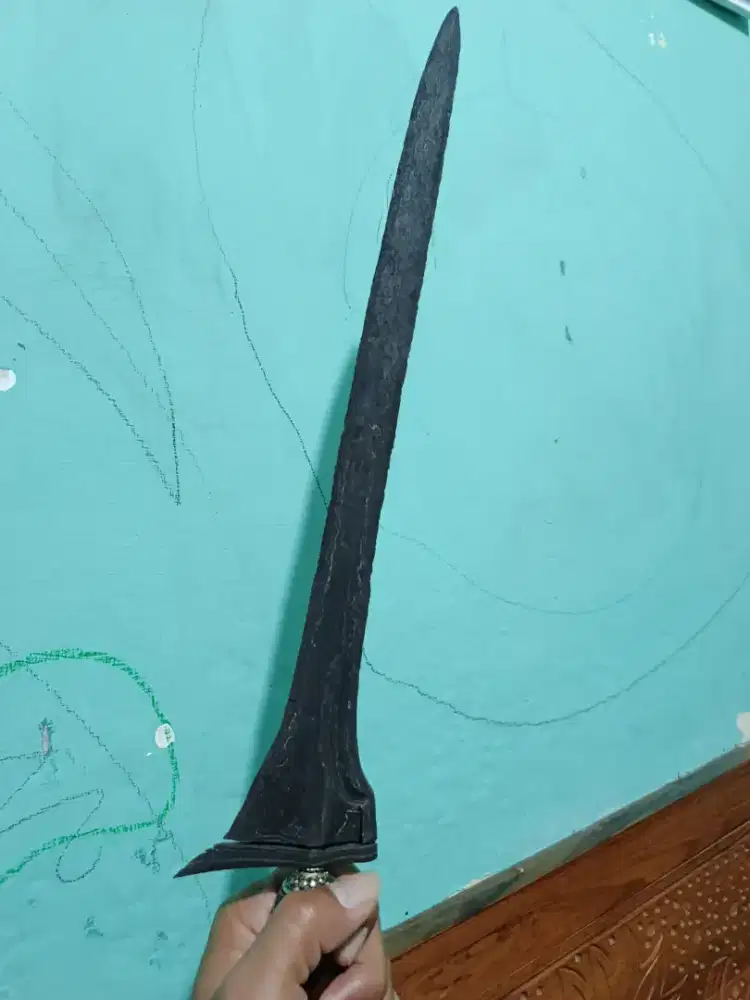 Keris tilam upih