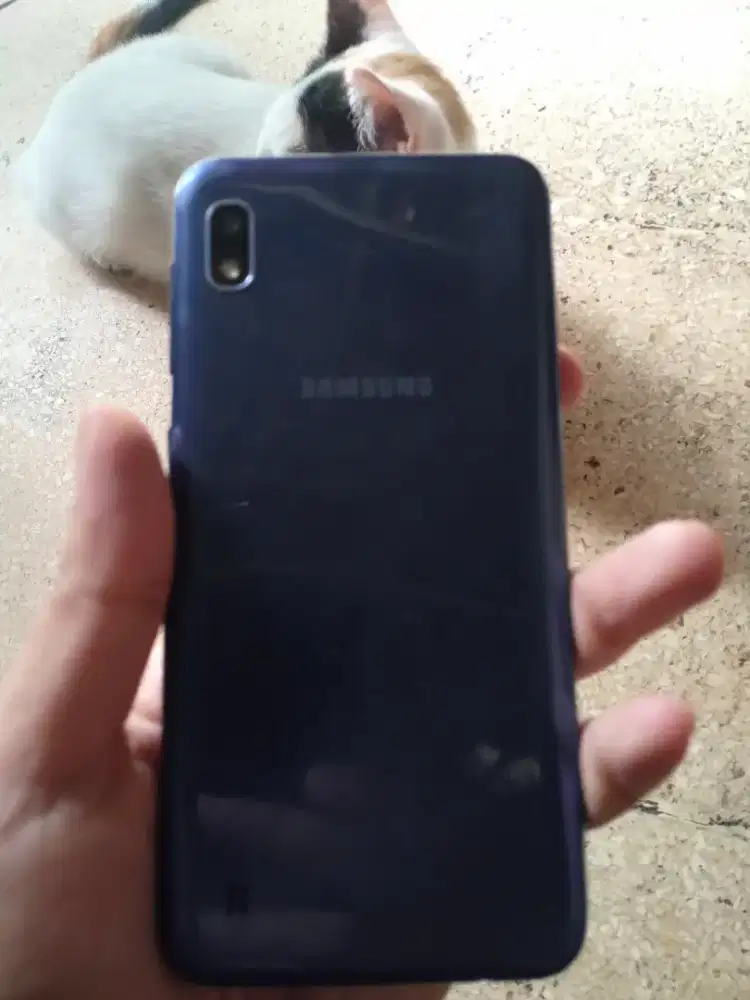 Samsung A10 Ram2/32(lumayan mulus)