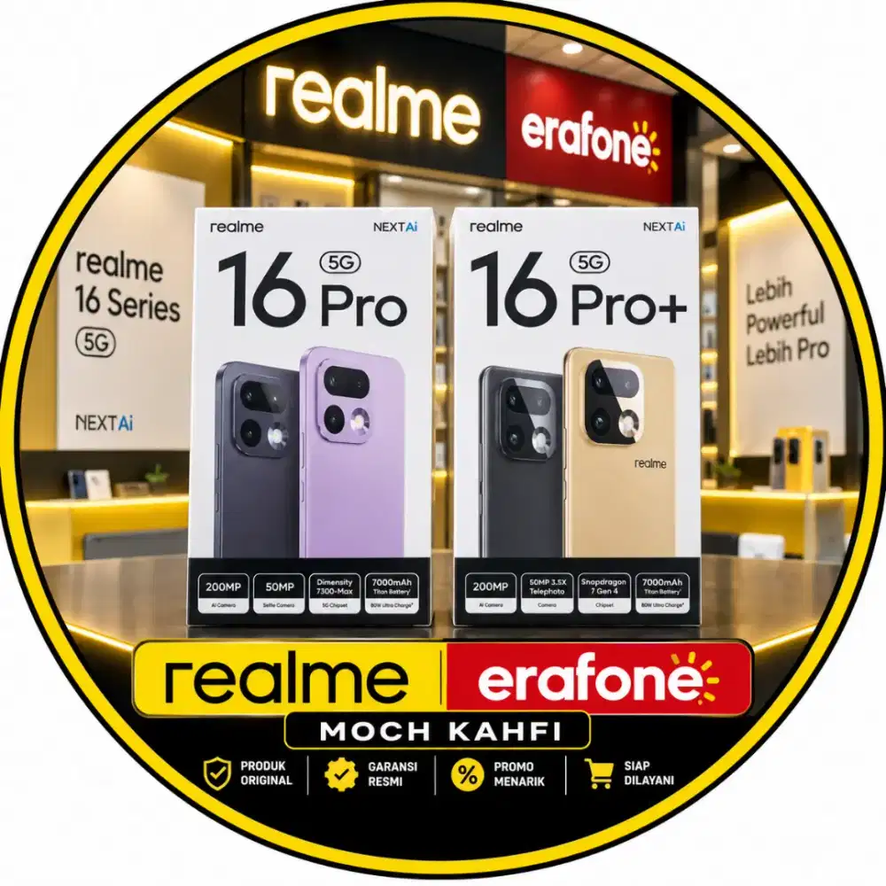 Realme 16 pro 5G