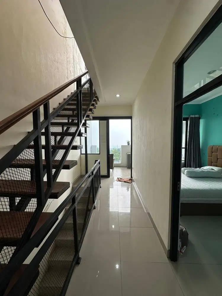 Rumah/Villa Idaman Setia Budi Bandung Full Furnished Siap Huni