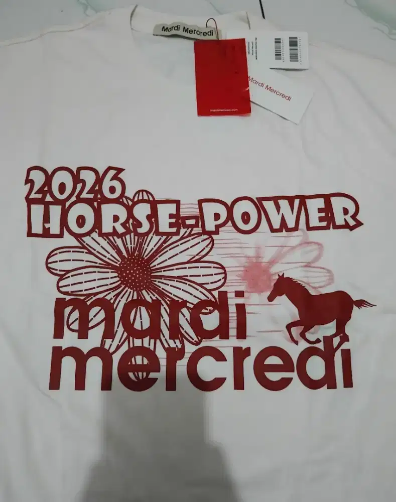 Kaos Mardi Mercredi