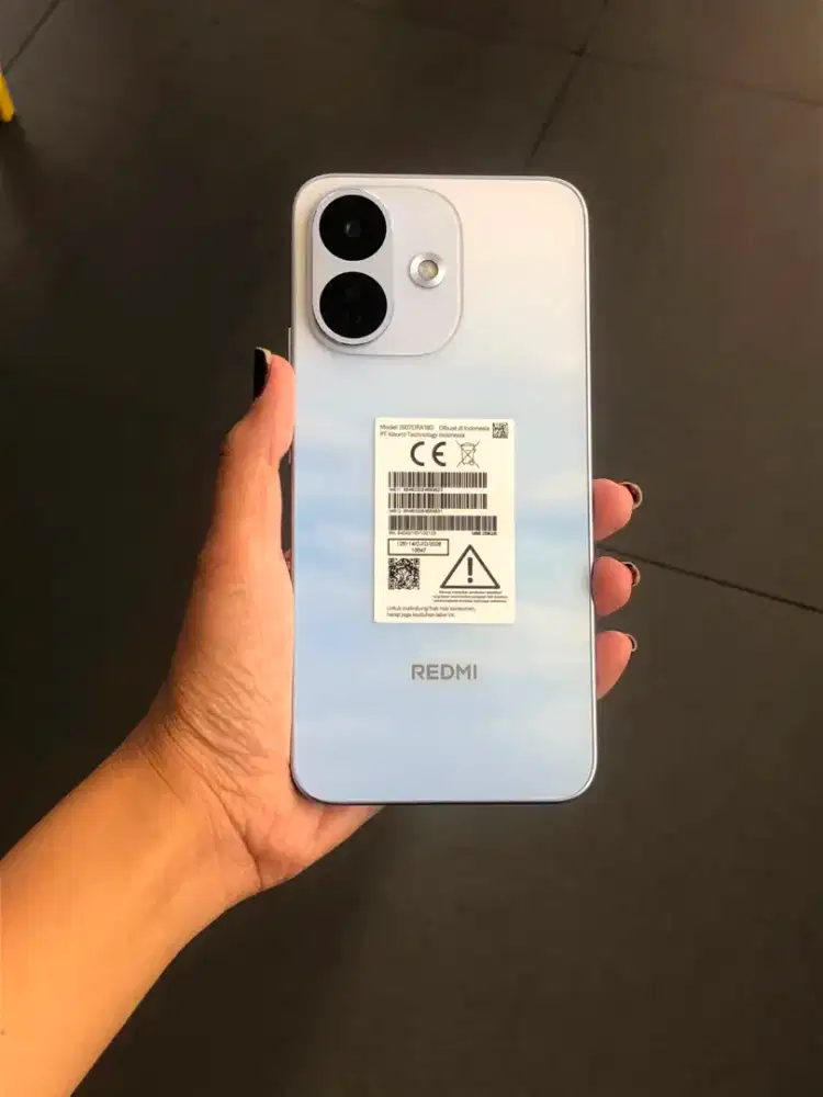 Promo Redmi Note 17 Pro