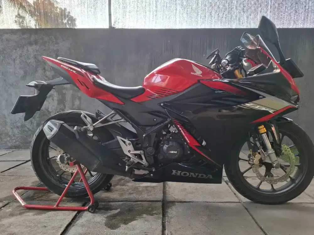 2021 HONDA CBR150R