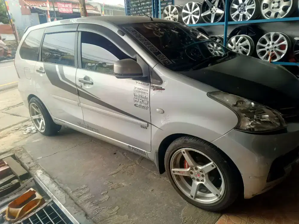 Loker Repair Velg