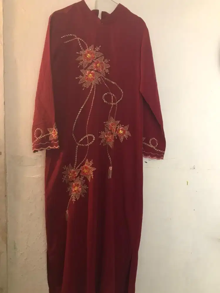 Prelove busana muslim, Dress 3pcs