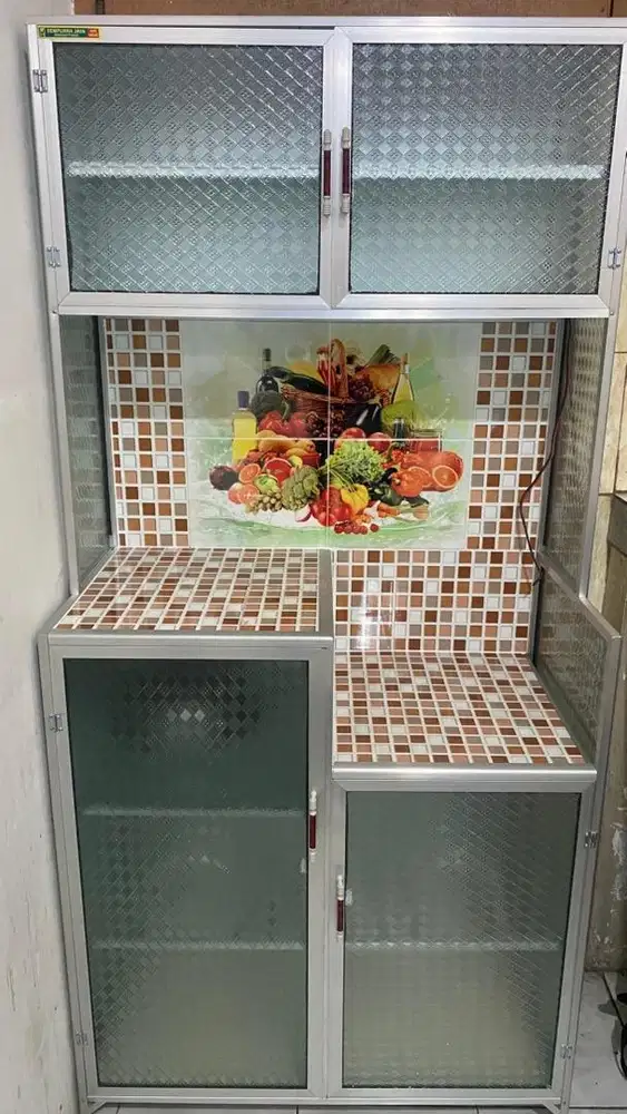 Rak Piring Stainless