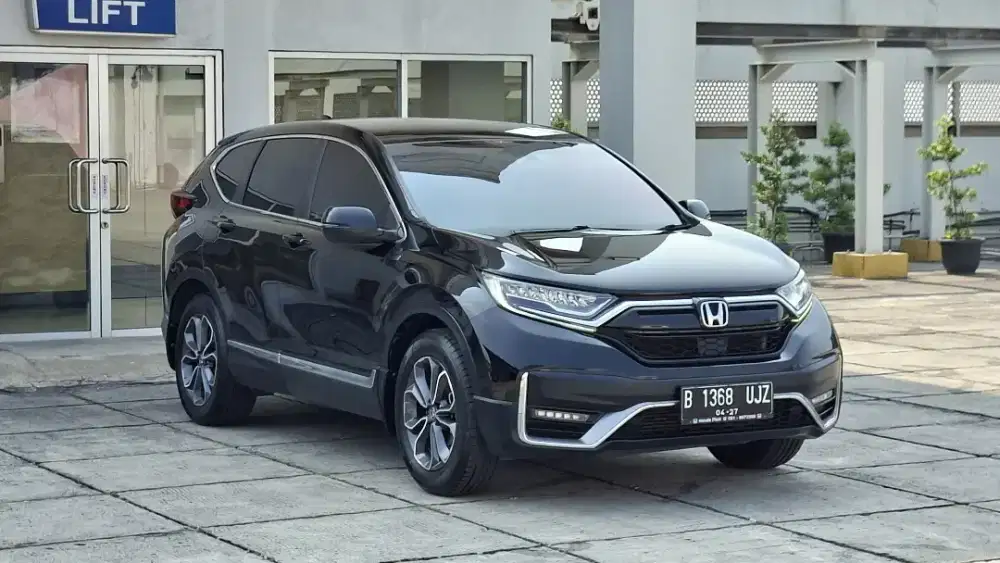 Honda CRV Turbo 2022