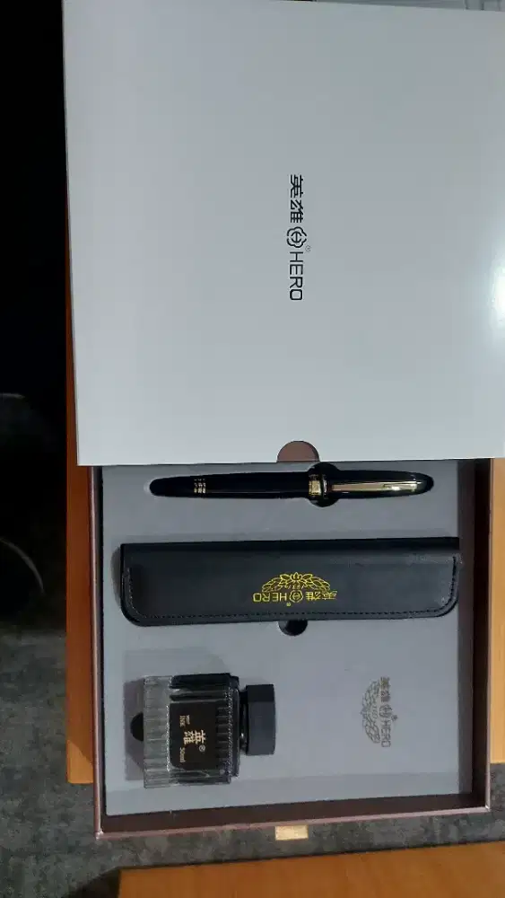 Hero ink pen asli china