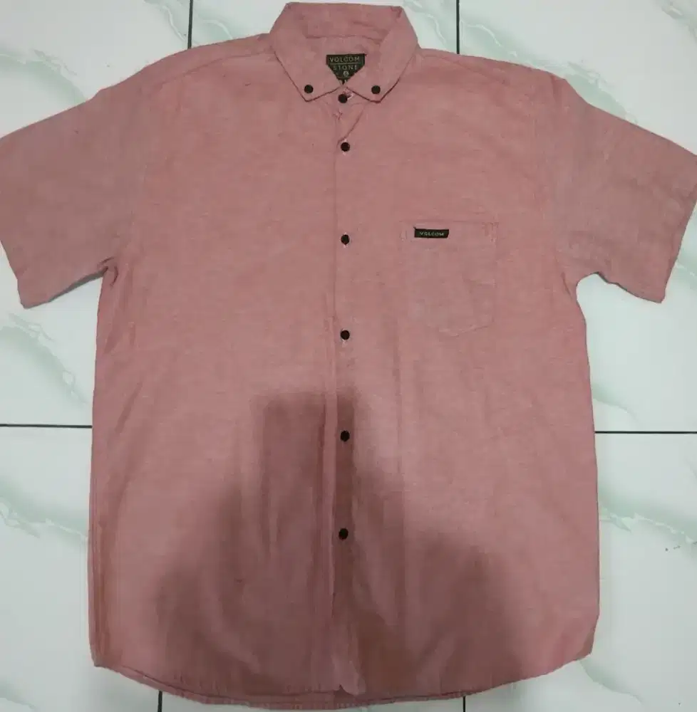 Kemeja Volcom MULUS