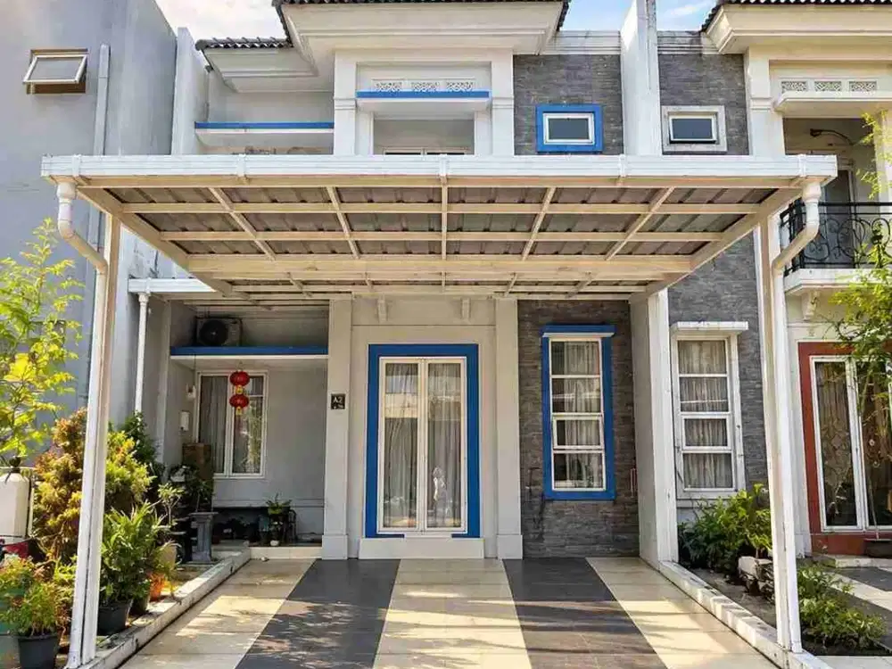 Dijual Rumah Murah Gading Serpong Cluster Michelia