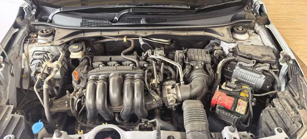 Honda WR-V 2023 Bensin