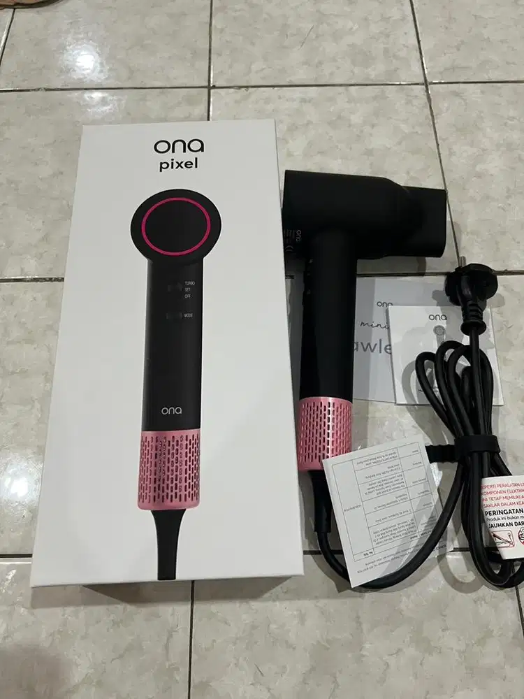 Hairdryer Ona Pixel