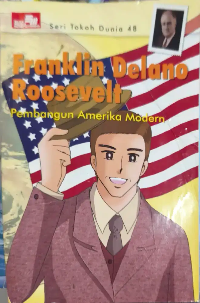 Buku biografi penemu terkenal