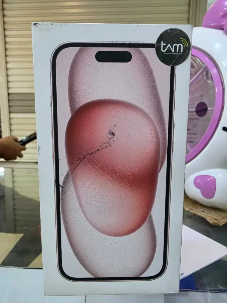 Iphone 15 128gb cicilan DP mulai 0%