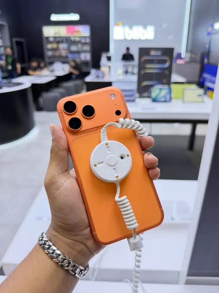 IPHONE 17 PRO SERIES