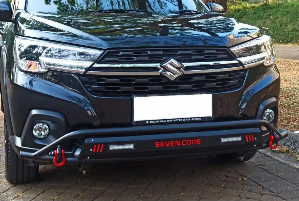 Tanduk Depan + Towing Belakang Sevencode