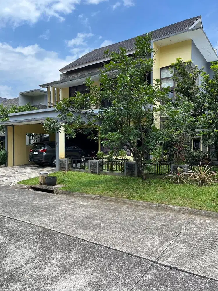 Di jual rumah sentul city bogor