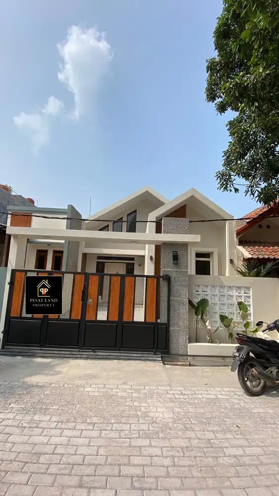 Dijual Rumah Baru di Cibiru Belakangan Kampus UPI Cinunuk Bandung