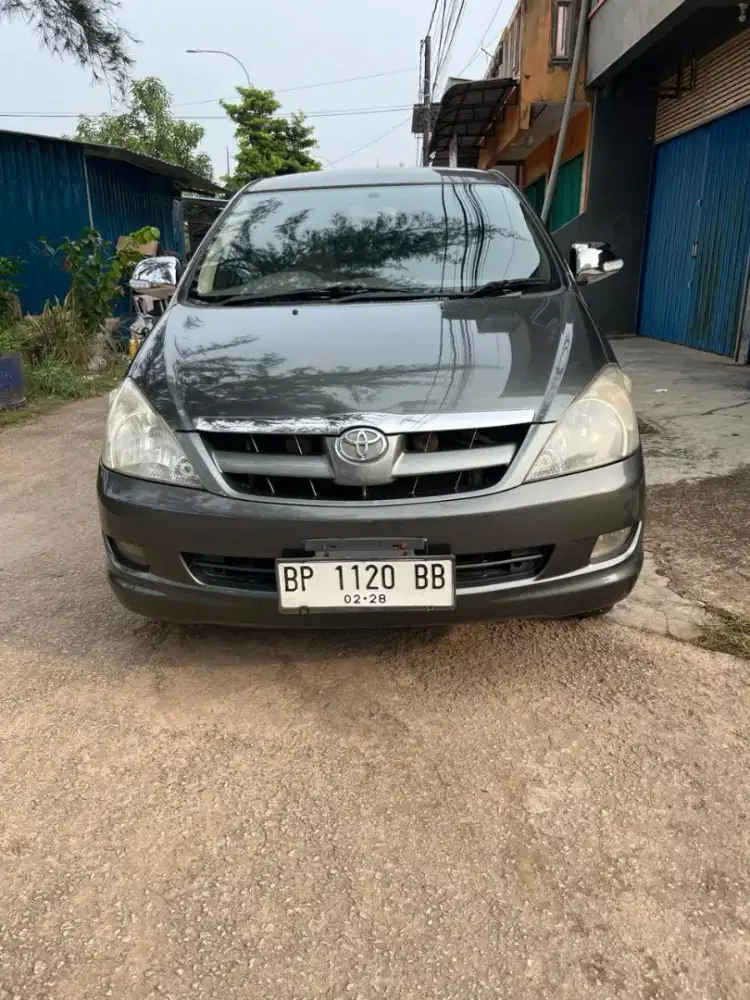 Inova manual tipe v