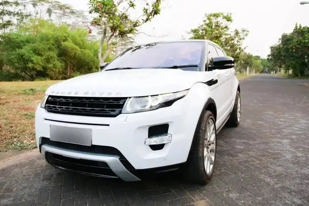Range Rover Evoque