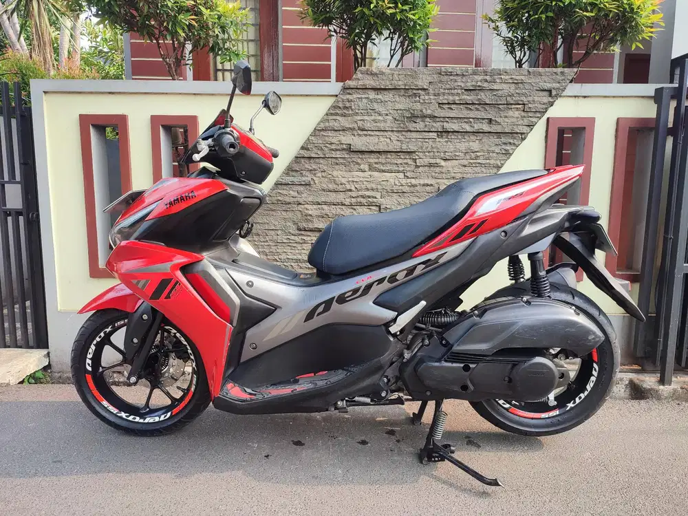 BIG SALE AEROX NEW 155 TAHUN 2021 PAJAK HIDUP