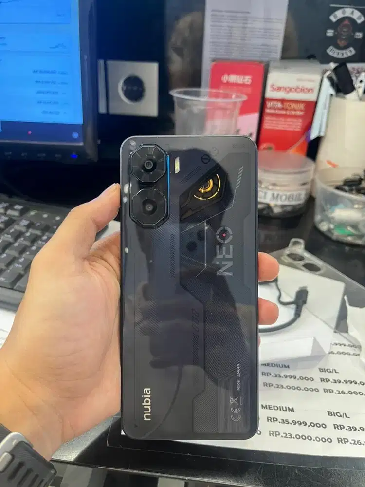 ZTE Nubia neo 3 Gt 5G 8/256