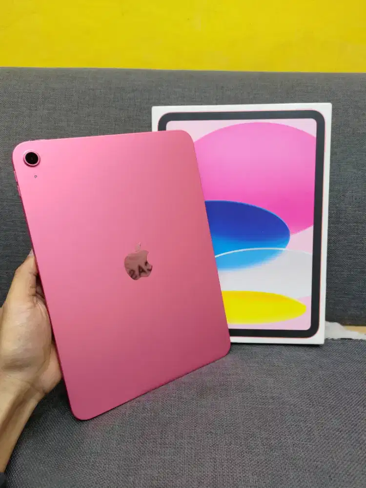 iPad Gen 11 128GB A16 Fullset Original