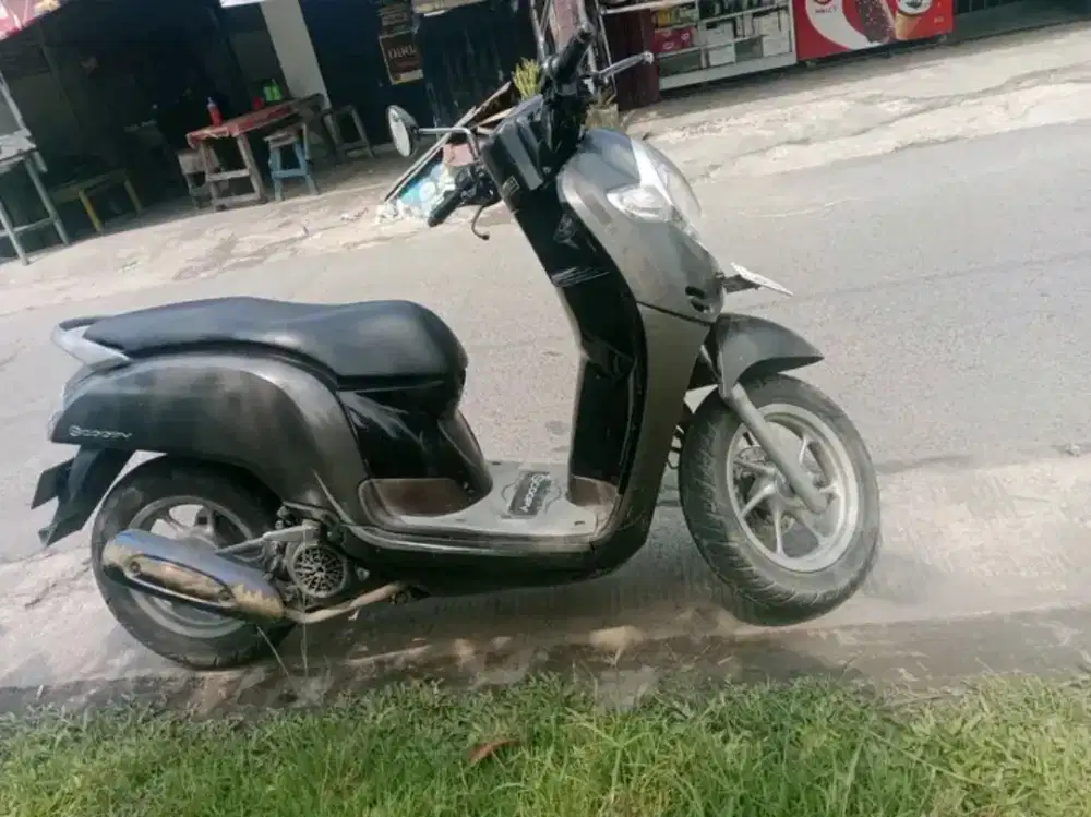 Scoopy tahun 2019