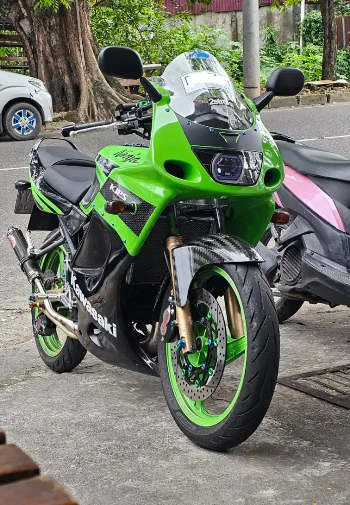 Ninja RR Old tahun 2009