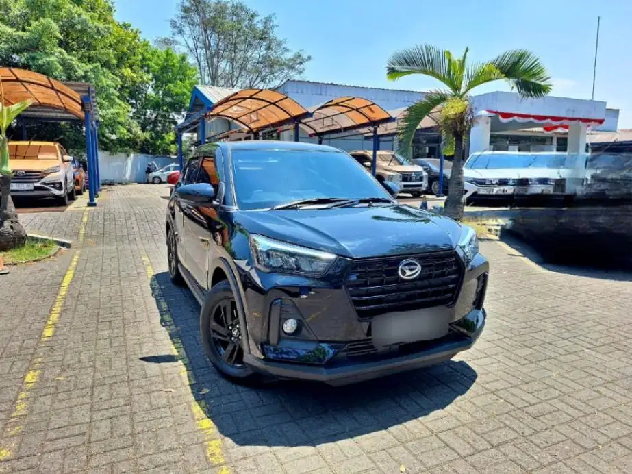 [OLXmobbi] HOT SALE - DAIHATSU ROCKY 1.2 X MATIC 2024