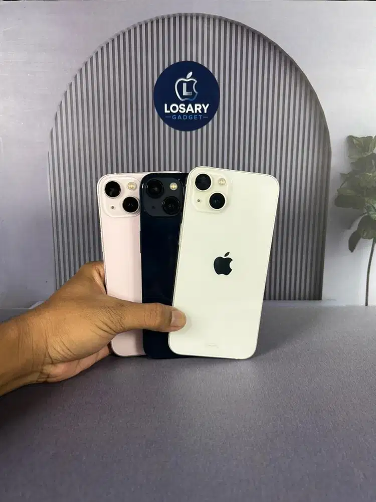 Iphone 13 128 resmi dan inter