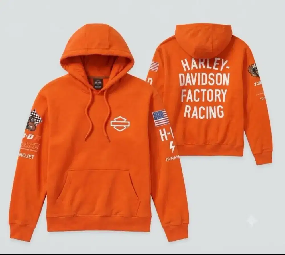 Sweater & Semi sweater Harley Davidson