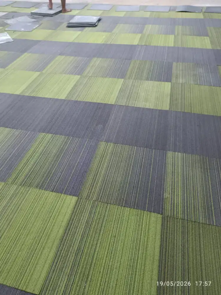 Karpet eks hotel