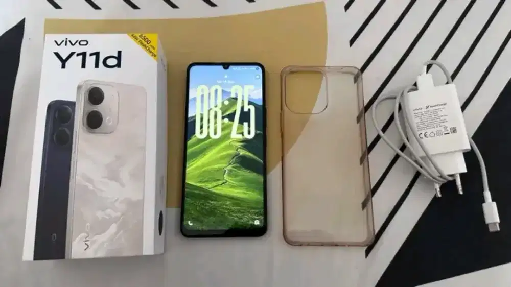 Vivo Y11D 4+4/128