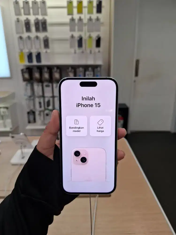 iPhone 15 cicilan tanpa kartu kredit