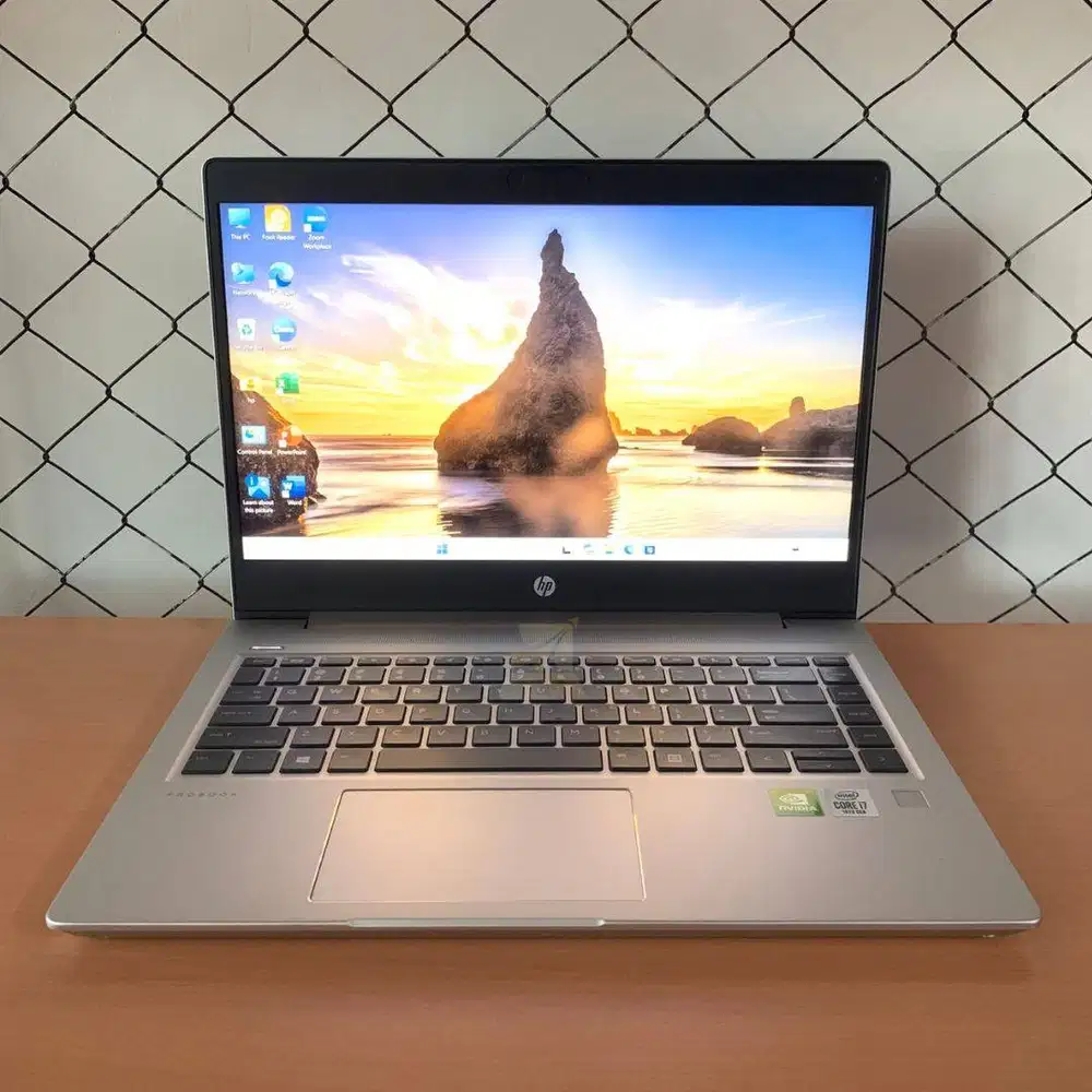 HP ProBook 440 G7 / i7-10510U / RAM 8GB / SSD 512GB / Nvidia MX250 /