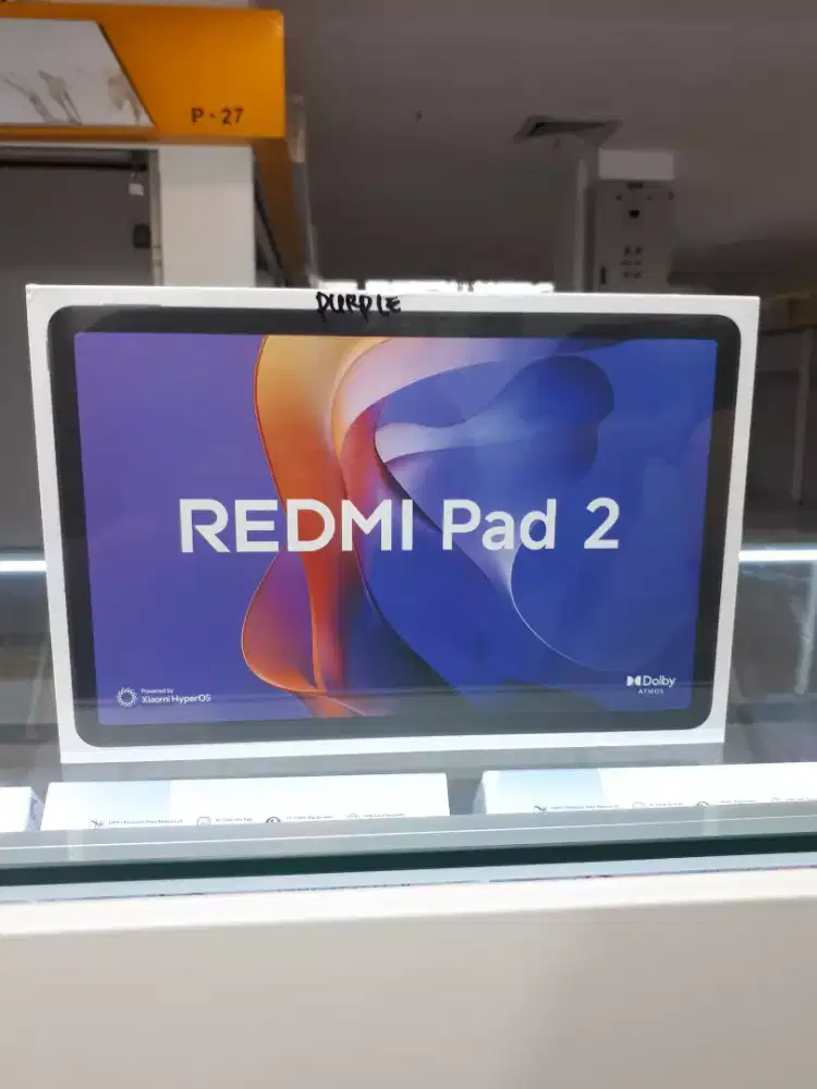 Xiaomi Redmipad 2 4/128gb New