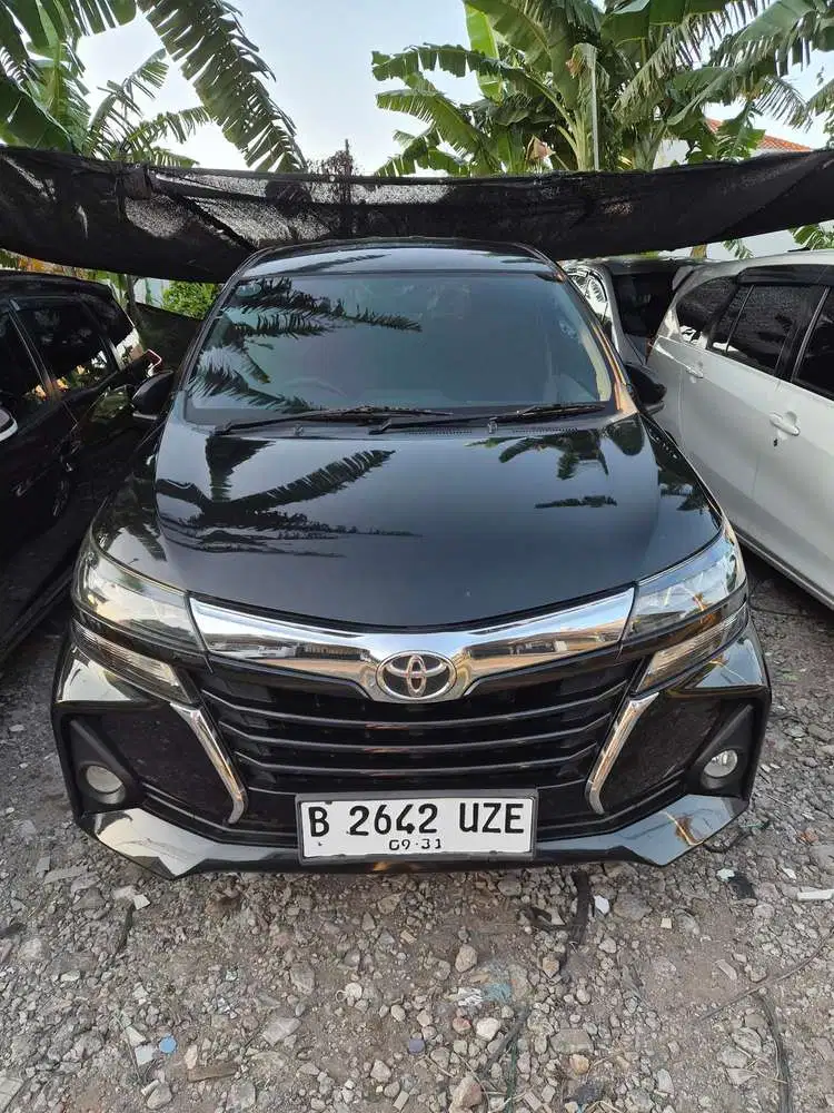 Toyota Avanza 2021 Bensin