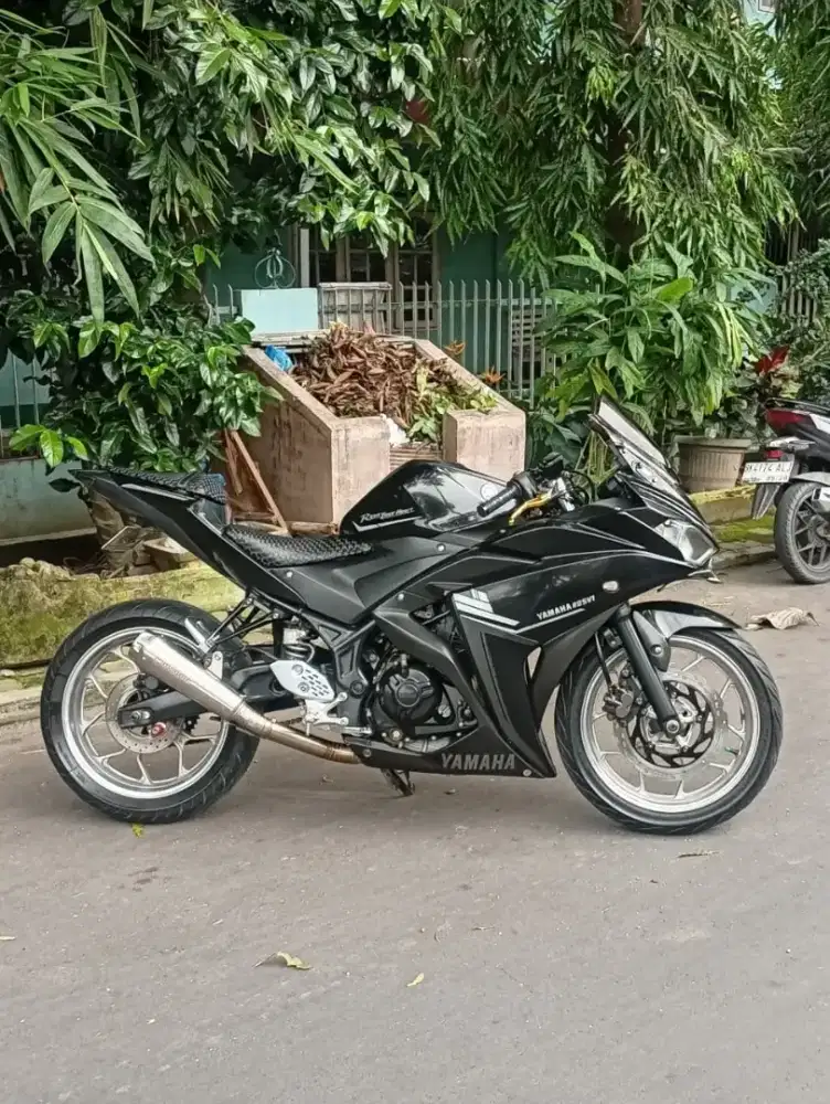 JUAL CEPAT YAMAHA YFZ R25