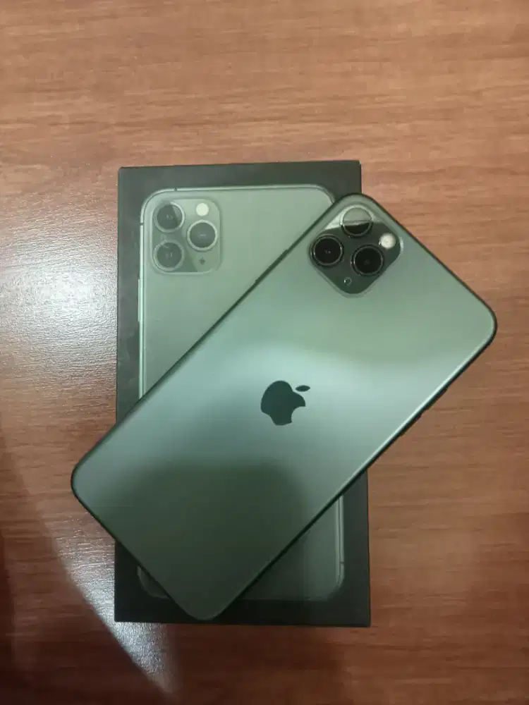 11 promax 512gb iBox