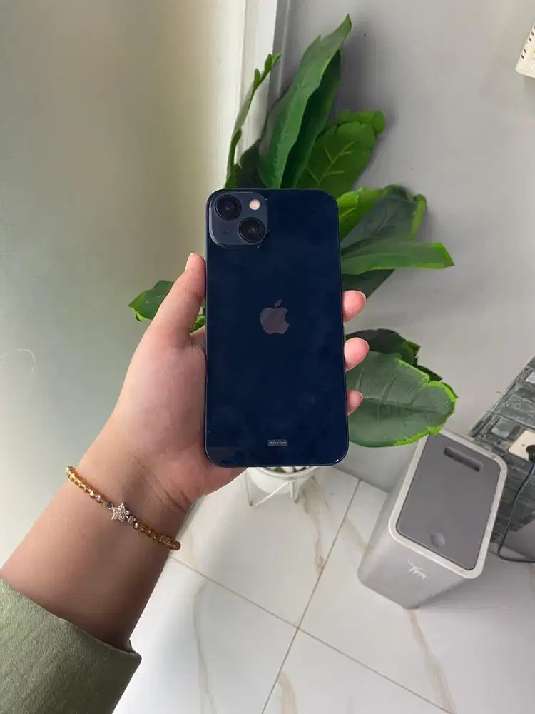 iPhone 13 128gb ex iBox Midnight
