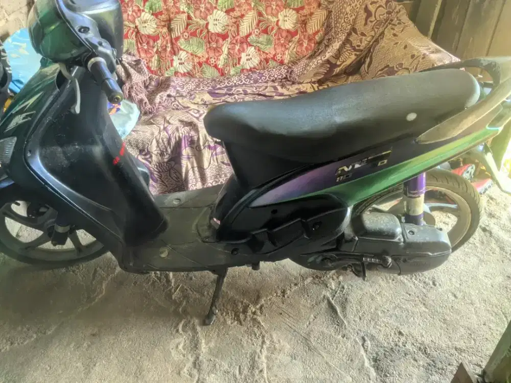 JUAL Motor Mio sporty 5TL