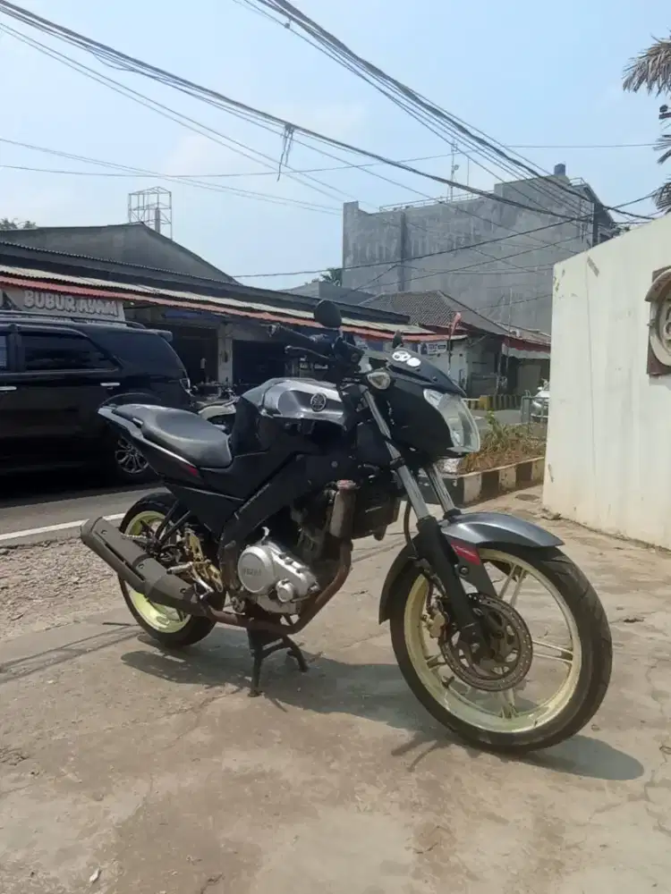 Yamaha Vixion New 2014 Jos mulus murah